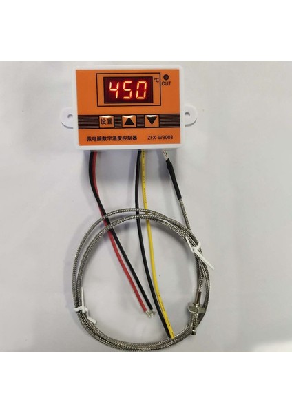 ZFX-W3003 Mini Sıcaklık Kontrolör Termostat Termoregülatör Isıtma ve Soğutma Akıllı Inkübatör Ac 220V (Yurt Dışından) modelleri
