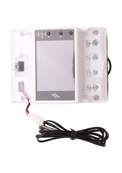 AT4PTW Wifi Tava Din Ray Dijital Termostat Inkübatör Sıcaklık Denetleyicisi Zamanlayıcı Anahtarı AC220V 100A Isıtma Için (Yurt Dışından) fiyatları