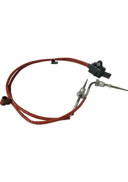 Renault Dacia Için Araba Toz Toplayıcı Egzoz Sıcaklık Sensörü Xjd Megane 4 Iv Mk4 H5H 1 3 Tce 226587733R (Yurt Dışından)