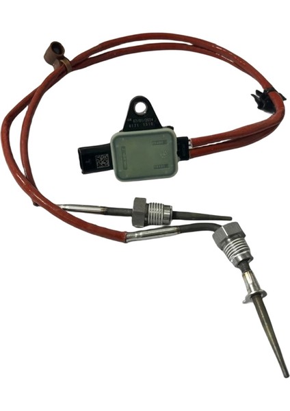 Renault Dacia Için Araba Toz Toplayıcı Egzoz Sıcaklık Sensörü Xjd Megane 4 Iv Mk4 H5H 1 3 Tce 226587733R (Yurt Dışından) indirimleri