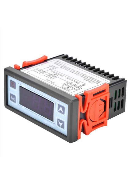 3x STC-200 Dijital Termostat Sıcaklık Denetleyicisi Mikrobilgisayar Soğutma Isıtma Kontrolörü AC220V (Yurt Dışından) modelleri