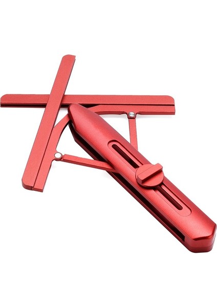 Ağaç Işleme Alüminyum Alaşım Açısı Gösterge Pressıge Taraf Tazı Aracı Mıter Saw Prestor (Yurt Dışından)