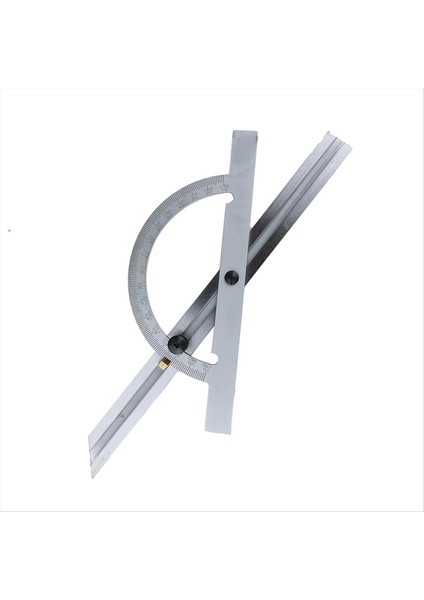 Karbon Çelik Izleyici 10-170 Derece Cetvel Ayarlanabilir Açılar Prahraktör Ahabı Işleme Cetren Araçı (Yurt Dışından) fırsatları