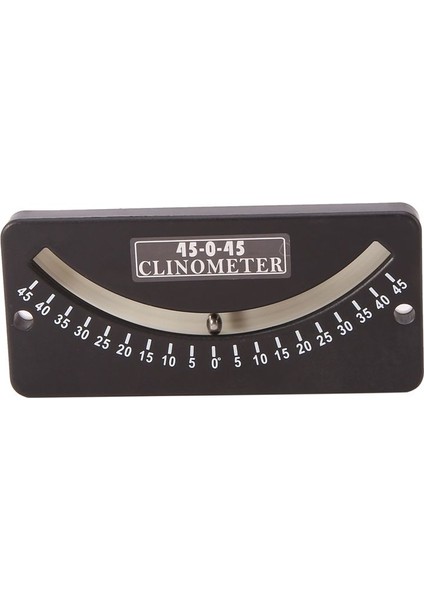45-0-45 Incinometre Mini Presıctor Büyüme Naket Ölçüm Aleti Eğim Göstergesi Eğim Sayacı (Yurt Dışından) indirimleri
