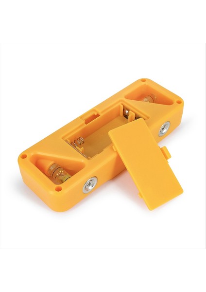 Manyetik Gonyometre LCD Dijital Açılı Ölçer Açısı Prograptor Yaka Dönüşüm Ölçer Dijital Inklinometre (Yurt Dışından)