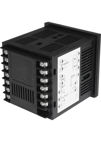 Sinotimer 2 Set Dijital Su Geçirmez Pıd Sıcaklık Denetleyicisi K Tip PT100 Sensör Giriş Rölesi Ssr Çıkışı MC901 ve MC701 (Yurt Dışından) fiyatları