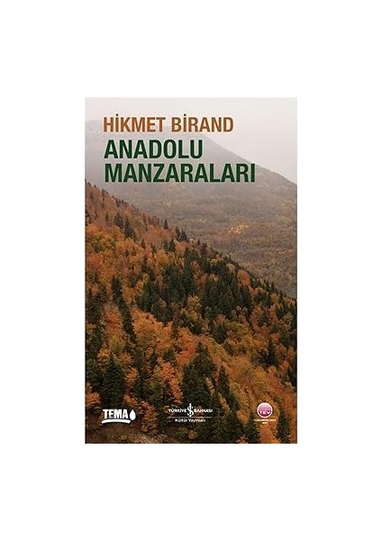 Anadolu Manzaraları (Kapak Değişebilir) + 19. Yüzyıl Avrupa Iktisat Tarihi + Kapitalist Manifesto