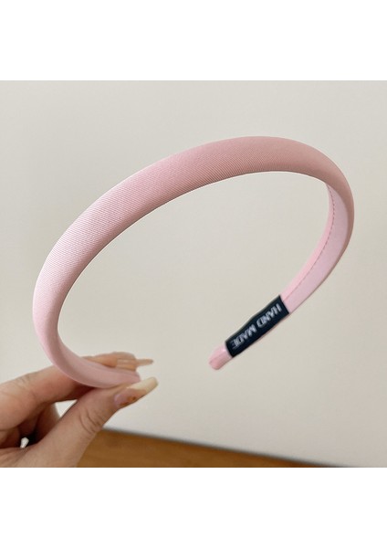 Fransız Retro Üst Düzey Saç Bantları Duygusu Kadın Ekose Sonbahar ve Kış Net Kırmızı Yeni Mizaç Kıdemli Tasarım Kafa Bandı Yüksek Kranial Üstleri (Yurt Dışından)