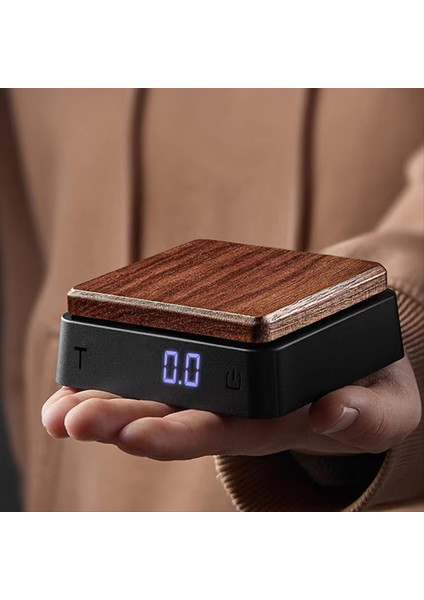 Hassas Kahve ve Çay Ölçeği Gıda Için Taşınabilir Mutfak Ölçeği Arka Işık Ekranlı Kompakt Tasarım (Yurt Dışından) fiyatları