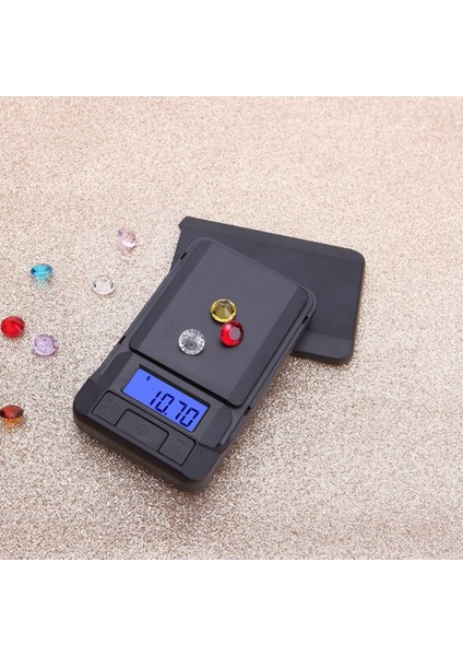 2x 0 01G Dijital Ölçekli Taşınabilir Ev Yüksek Doğruluk Mutfak Tozu Tartım Dengesi (Yurt Dışından) modelleri