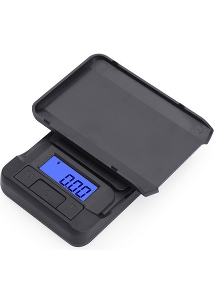 2x 0 01G Dijital Ölçekli Taşınabilir Ev Yüksek Doğruluk Mutfak Tozu Tartım Dengesi (Yurt Dışından) fırsatları