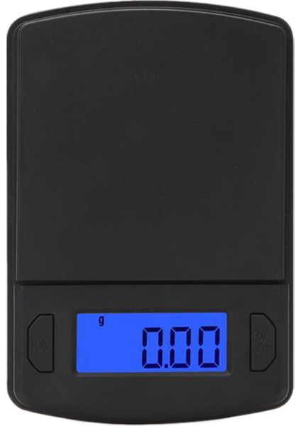 Mini LCD Dijital Cep Ölçeği 300GX0 01G Takı Altın Ağırlık Gram Denge Ağırlığı Ölçekleri Küçük (Yurt Dışından)