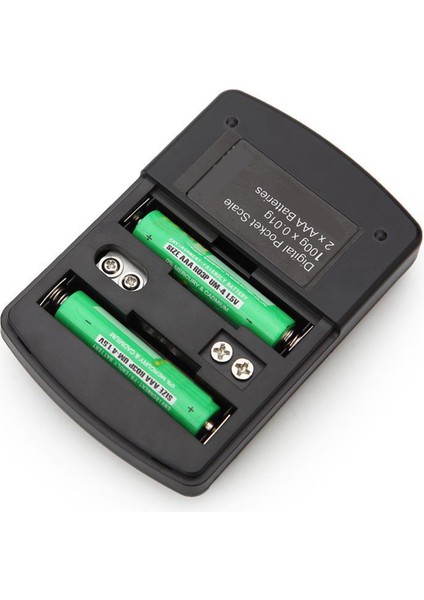 2x Mini LCD Dijital Cep Ölçeği 100GX0 01G Takı Altın Ağırlık Gram Denge Kilo Ölçekleri Küçük (Yurt Dışından) indirimleri