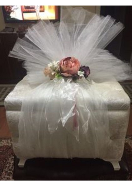 Kapı, Sandalye Süsleme Tülü_greek TÜL_25 M. Top modelleri