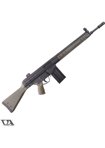 Ca-A3 G3 Piyade Tüfeği Aeg Airsoft Tüfek
