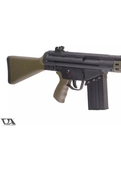 Ca-A3 G3 Piyade Tüfeği Aeg Airsoft Tüfek fırsatları