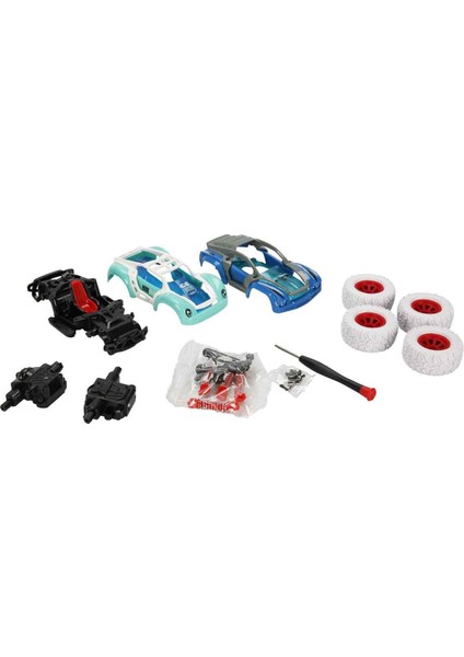 Sök Tak Oyuncak Araba Seti – Motor Becerisi Geliştiren Yap Boz Araba 3+ Yaş modelleri