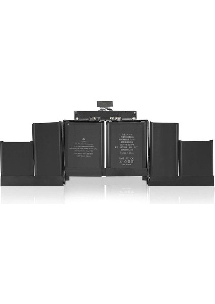 Apple MacBook Pro A1398 2015, A1618 Batarya - Pil