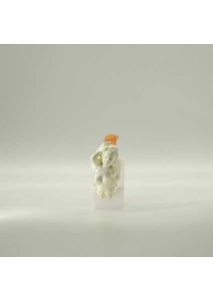 Nü Kadın Figürlü El Oyması Lületaşı Pipo – Akrilik Ağızlıklı Koleksiyonluk 18 cm indirimleri