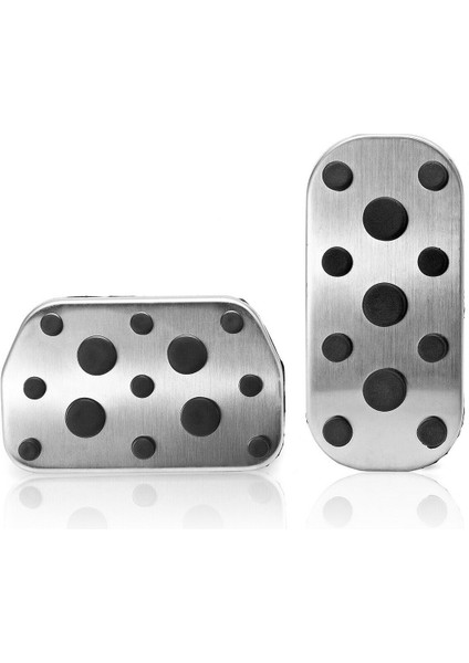 Toyota Land Cruiser Prado 150 2010-2020 Için Araba Hızlandırıcı Fren Trim Kapağı (Yurt Dışından)