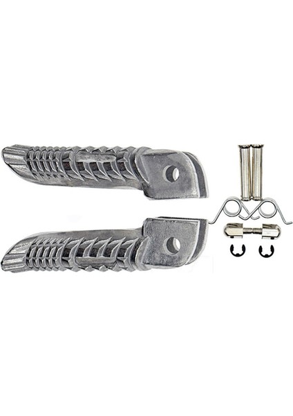 2 Pcs Motosiklet Ayak Çarşamba Suzuki GSXR600 GSXR750 GSXR1000 Gsxr B-King Ön ve Arka (Yurt Dışından) indirimleri