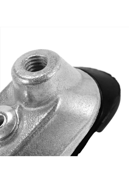 5 Set Motosiklet Ön Ayak Dönemi Pedal Ayak Pegs Ayak Pegs Pedals Honda CB250 CBR600F CB600F NC700 (Yurt Dışından)