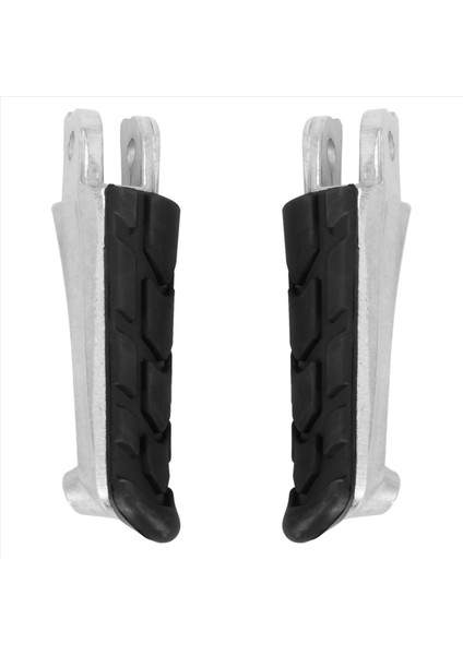 5 Set Motosiklet Ön Ayak Dönemi Pedal Ayak Pegs Ayak Pegs Pedals Honda CB250 CBR600F CB600F NC700 (Yurt Dışından) modelleri