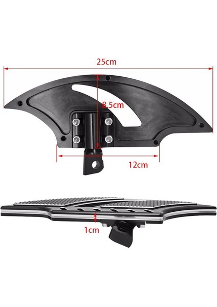 Alev Tipi Arka Pedallar Ön ve Arka Pedallar Harley 883 XL1200 48 Gümüş Için Motosiklet Aksesuarları (Yurt Dışından) modelleri