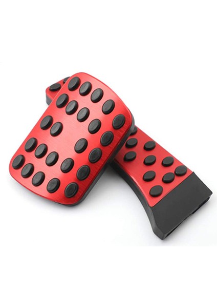 Mercedes-Benz Için Pedal Kapakları C E S Glc Gle Glk Slk Cls Sl Sınıf Araç Gaz Freni Pedal Pedi Yok Kauçuklarla Matkap Alüminyum (Yurt Dışından) fırsatları