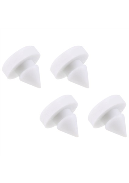 Honda Civic Fit Cr-V Için Fren Debriyaj Tıpa Pedi (4 Set) 46505-SA5-000 (Yurt Dışından)