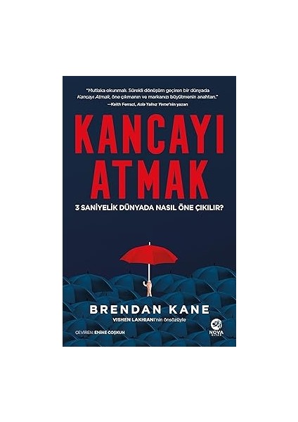 Kancayı Atmak: 3 Saniyelik Dünyada Nasıl Öne Çıkılır?