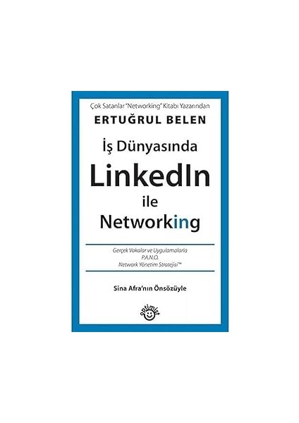 Iş Dünyasında Linkedın ile Networking (Kapak Değişebilir)