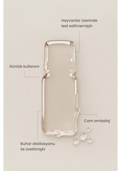 Nioli Uçucu Yağı 10 ml %100 Saf ve Doğal (Niaouli Essential Oil)