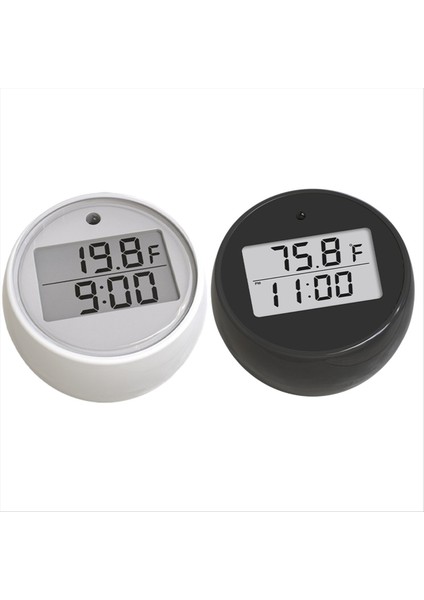 Zamanlayıcı ile Buz Banyosu Termometresi Soğuk Su Daldırma Termometresi Yüzer 2&#39 Si 1 Arada Çok Fonksiyonlu Buz Banyosu Termometresi (Yurt Dışından)