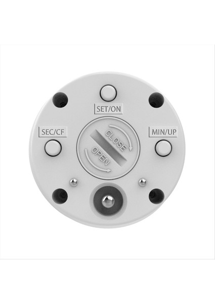 Zamanlayıcı ile Buz Banyosu Termometresi Soğuk Su Daldırma Termometresi Yüzer 2&#39 Si 1 Arada Çok Fonksiyonlu Buz Banyosu Termometresi (Yurt Dışından) modelleri