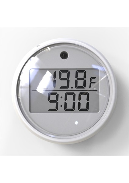 Zamanlayıcı ile Buz Banyosu Termometresi Soğuk Su Daldırma Termometresi Yüzer 2&#39 Si 1 Arada Çok Fonksiyonlu Buz Banyosu Termometresi (Yurt Dışından) indirimleri