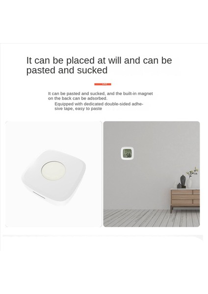 2x LCD Dijital Higometre Termometre Iç Mekan Sıcaklık Nem Metre Sensörü Gösterge Hava Istasyonu (Yurt Dışından) fırsatları