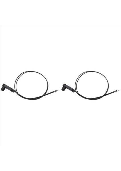 2x Araba Klima Dış Sıcaklık 675000358 Maserati Quattroporte Ghibli Levante 2017+ Için (Yurt Dışından)