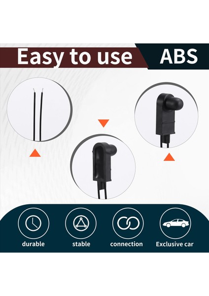 2x Araba Klima Dış Sıcaklık 675000358 Maserati Quattroporte Ghibli Levante 2017+ Için (Yurt Dışından) fırsatları