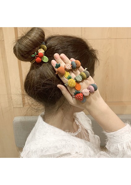 Kafa Bandı Kıdemli Anlamda Saç Halkasına Zarar Vermez Yüksek Elastikiyet Kılıfı Saç Ipi Deri Bant Saç Bağı Kadın Saç Aksesuarları Başlıklar (Yurt Dışından) modelleri