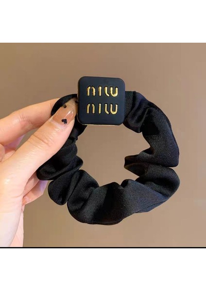 Yeni Mizaç Saç Daire Anlamda Taklidi Yay Saç Ipi Yüksek At Kuyruğu Kafa Ipi Çok Yönlü Deri Bant Saç Aksesuarları (Yurt Dışından)