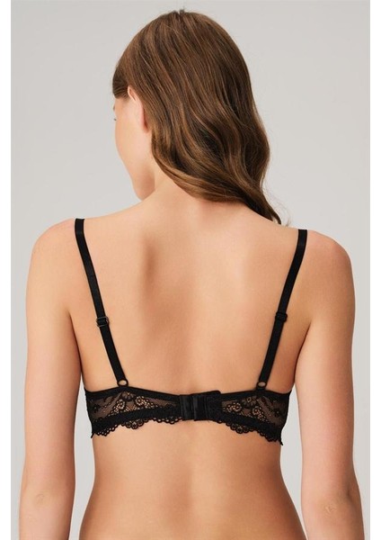 Arias Closet Balenli Desteksiz Dolgusuz Toparlayıcı Dantelli Küçültücü Sütyen fiyatları