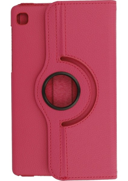 Samsung Galaxy T220 Tab A7 Lite 8.7 Kılıf 360 Tablet Deri Kılıf - PEMBE-(5796) - UD001X-512702 fiyatları