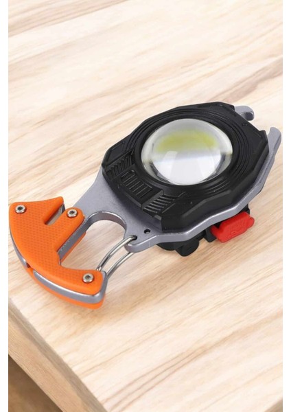 El Feneri Çakmaklı Kapak Açma Düdük Toravida Acil Durum Seti - UD001X-50R4E7 fırsatları