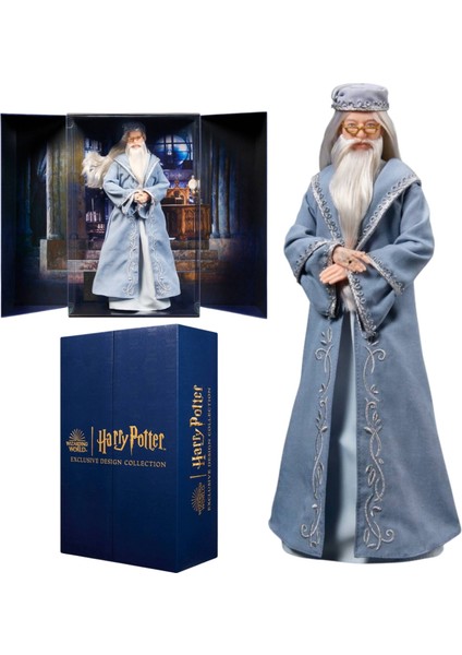 Design Collection – Albus Dumbledore Collectible Doll HND83 2023
