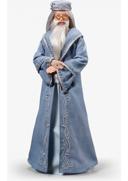 Design Collection – Albus Dumbledore Collectible Doll HND83 2023 fiyatları