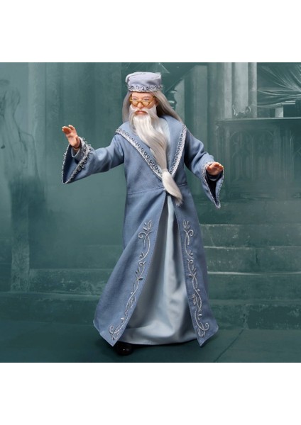 Design Collection – Albus Dumbledore Collectible Doll HND83 2023 modelleri