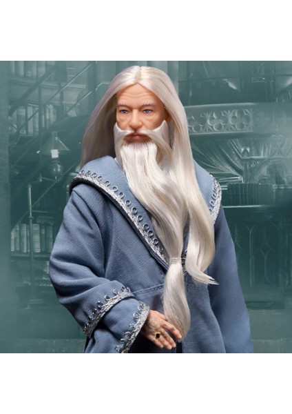 Design Collection – Albus Dumbledore Collectible Doll HND83 2023 indirimleri
