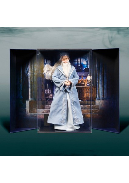 Design Collection – Albus Dumbledore Collectible Doll HND83 2023