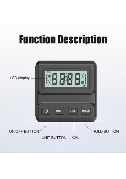 Dijital Aralık Incinometre Seviye Açı Ölçer Ölçüm Açısı Ölçer Metre Magnet 90 Derece Cetvel (Yurt Dışından) modelleri